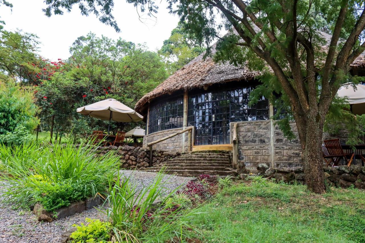 Maili Saba Camp Villa Nakuru Exterior photo