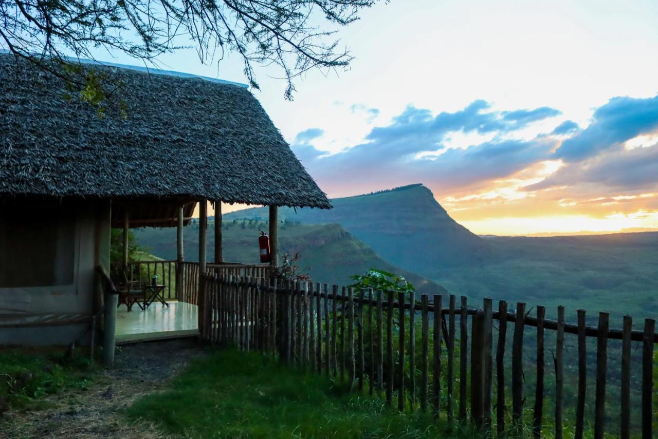 Maili Saba Camp Villa Nakuru Exterior photo