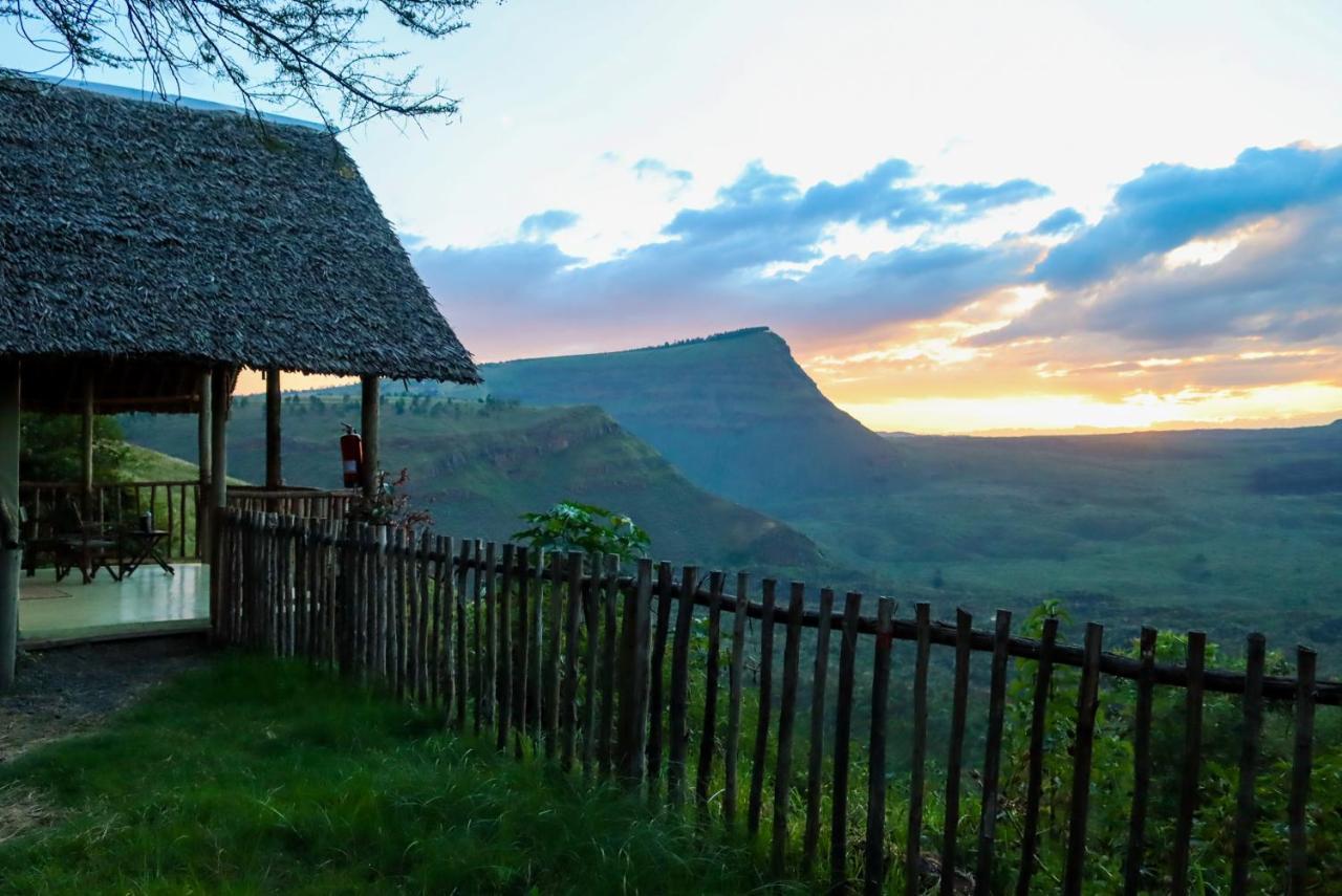 Maili Saba Camp Villa Nakuru Exterior photo