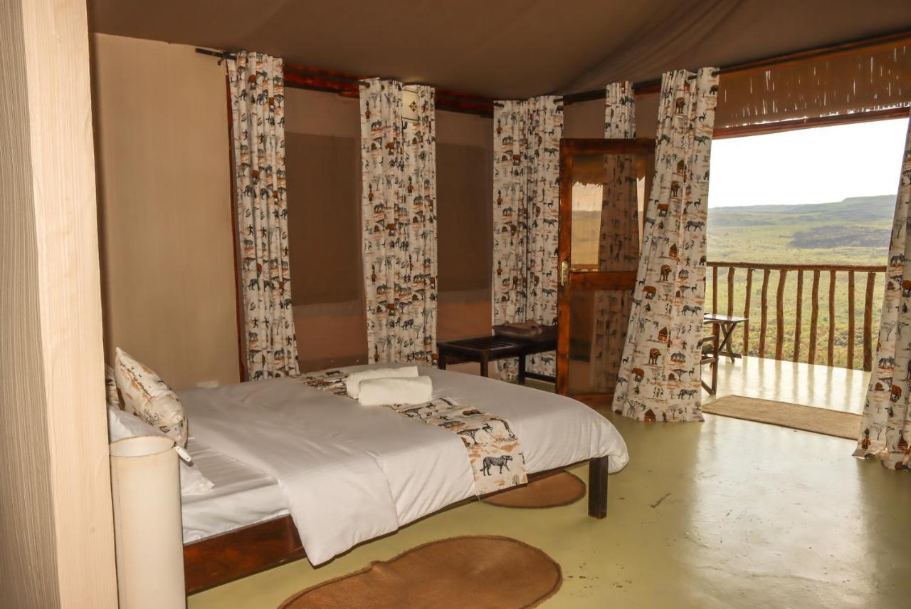 Maili Saba Camp Villa Nakuru Exterior photo