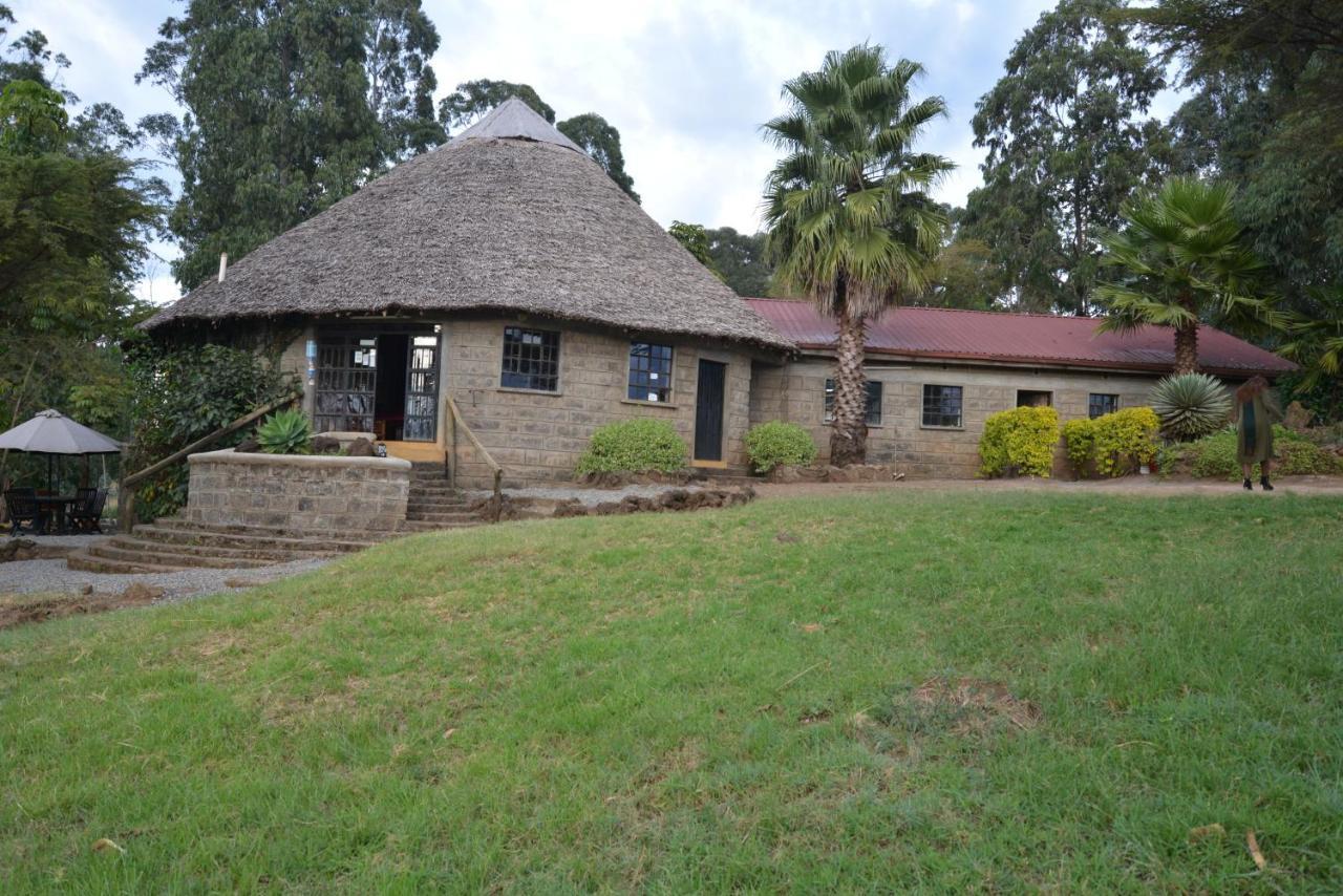 Maili Saba Camp Villa Nakuru Exterior photo